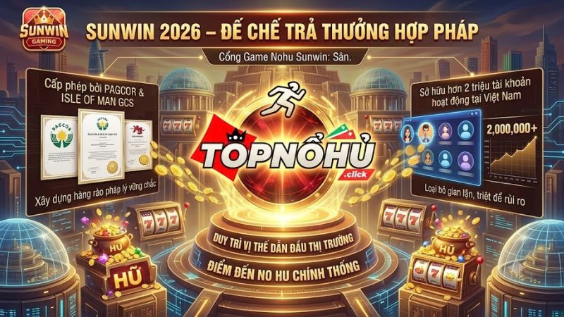 Cổng game no hu Sunwin 2026 uy tín, minh bạch không gian lận Cổng game no hu Sunwin 2026 uy tín, minh bạch không gian lận