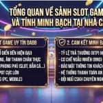 Luật Chơi Nổ Hũ DA88: Hướng Dẫn Chi Tiết Chuẩn Nhất 2026